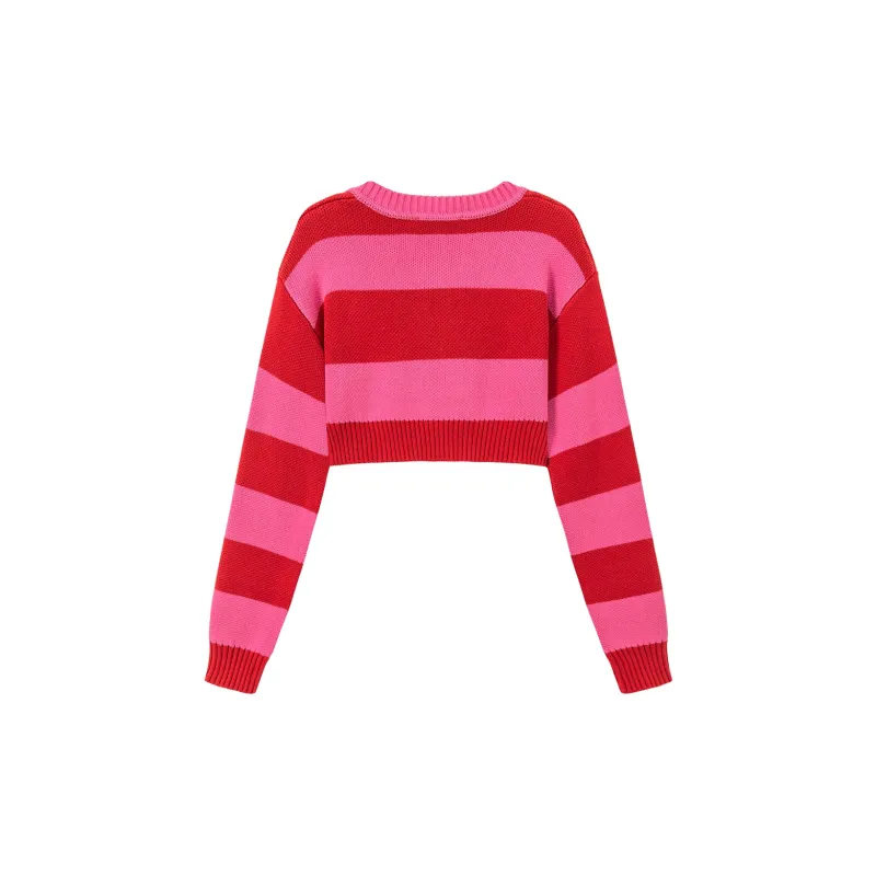 CHUU Crop Tops Women's-2