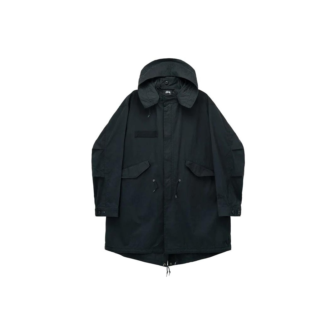 Stussy Nyco Fishtail Parka