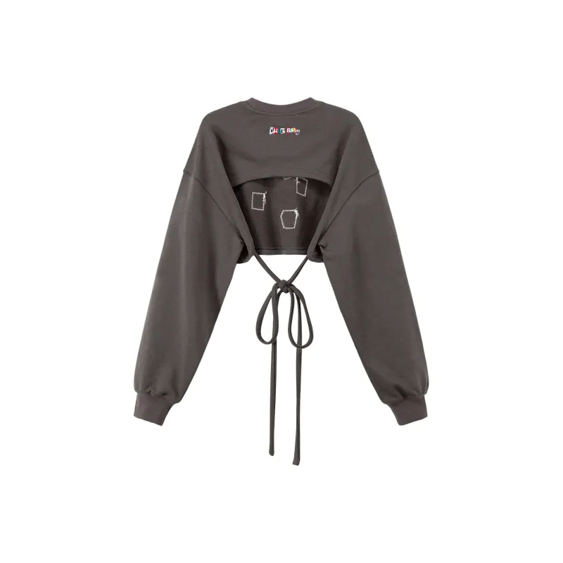 CHUU Sweatshirts Women's-3
