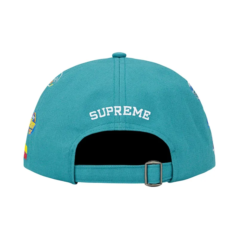 Supreme Sponsors 6 Panel-7