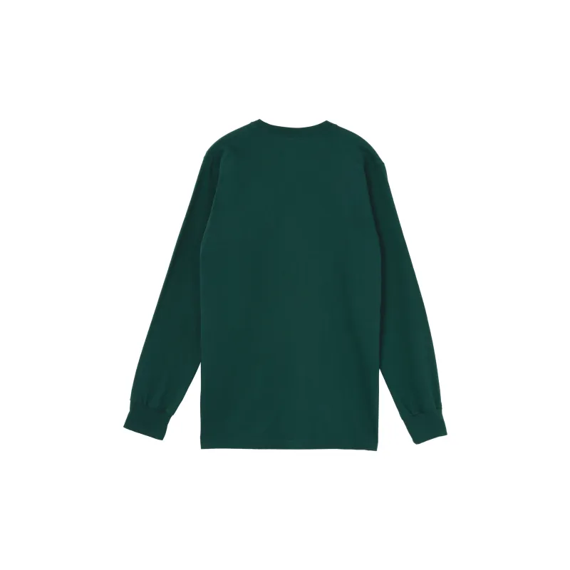 Supreme X Thrasher Multi Logo Long Sleeve Tee-3