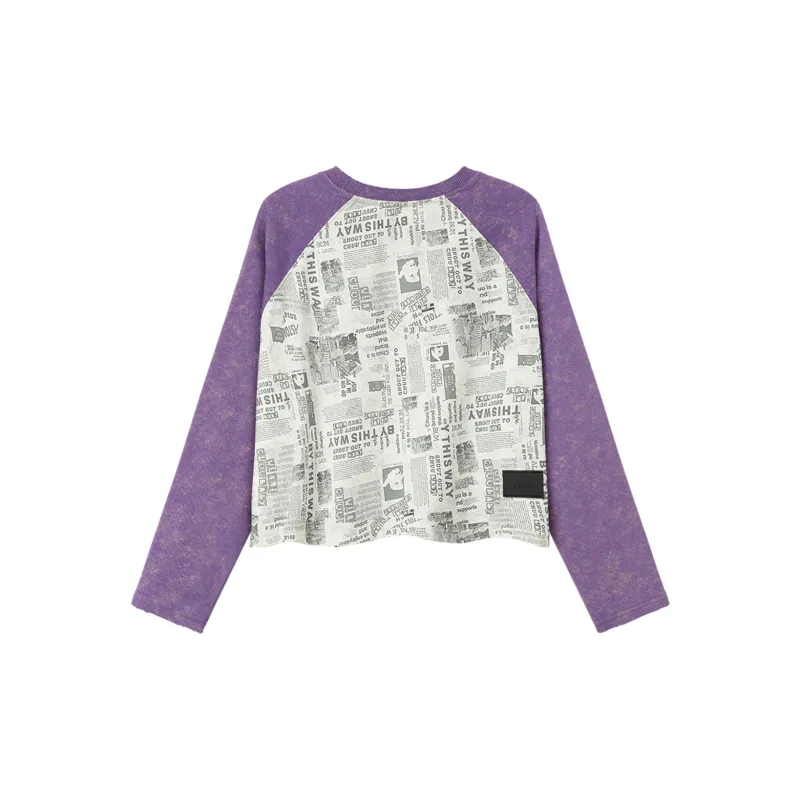 CHUU Crop Tops Women's-2