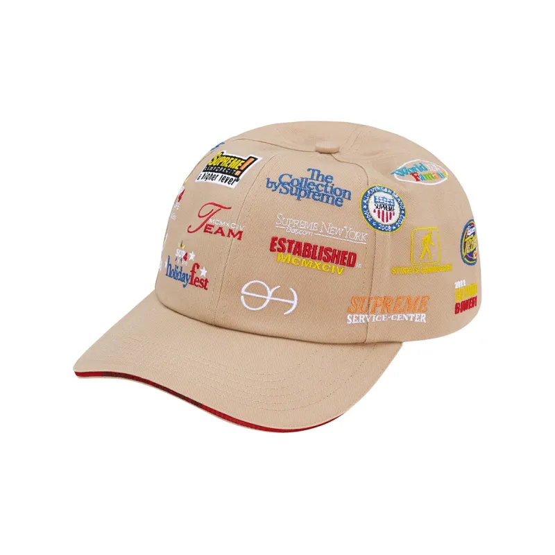Supreme Sponsors 6 Panel-9