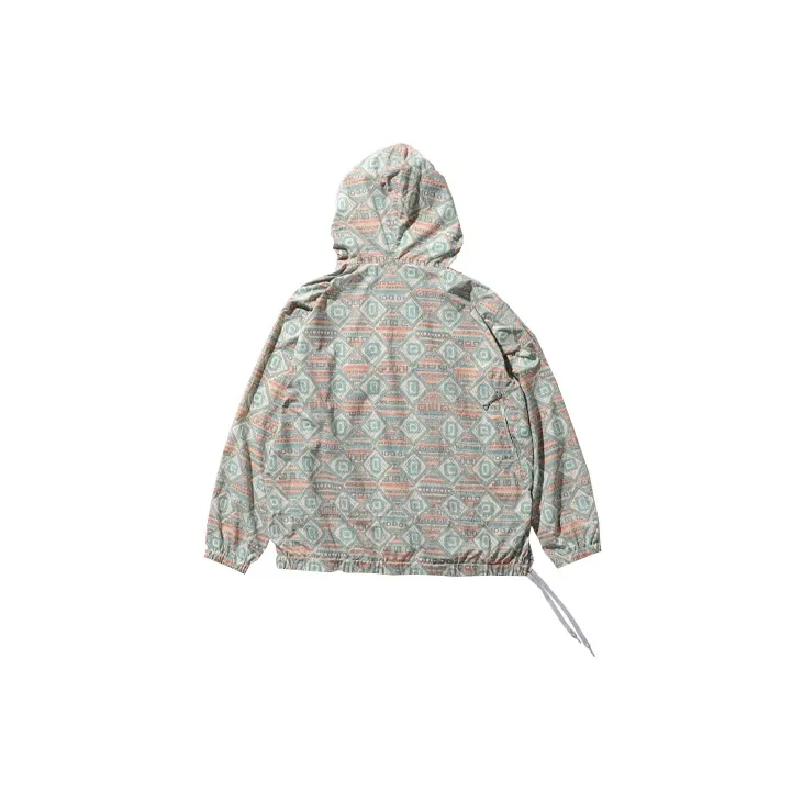 Beams Windbreaker Jackets Men-8