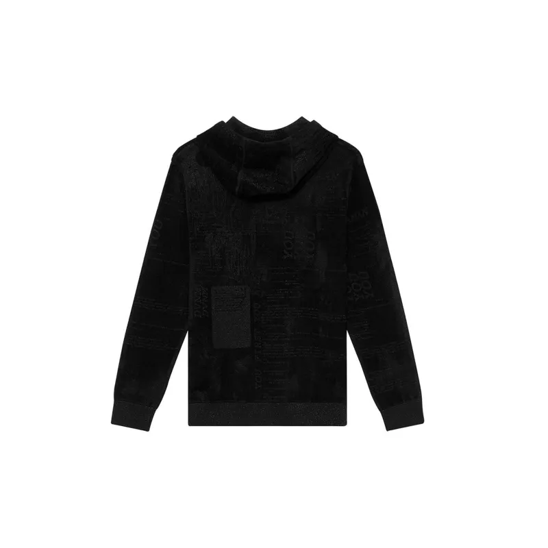 DAVID NAMAN Sweaters Men Black-1