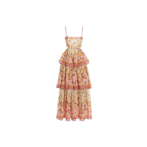 Zimmermann Sleeveless Dresses Women's Orange