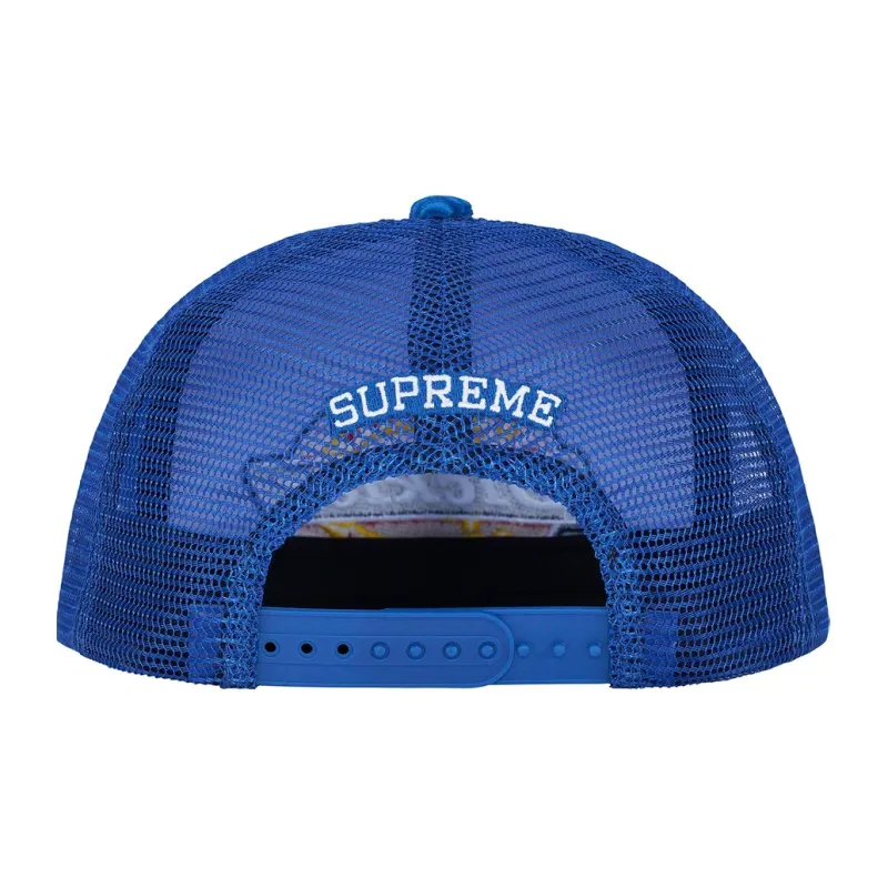 Supreme Dickies Corduroy Mesh Back 5 Panel-5