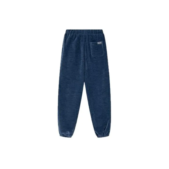 DKNY Knitted Sweatpants Women's-1