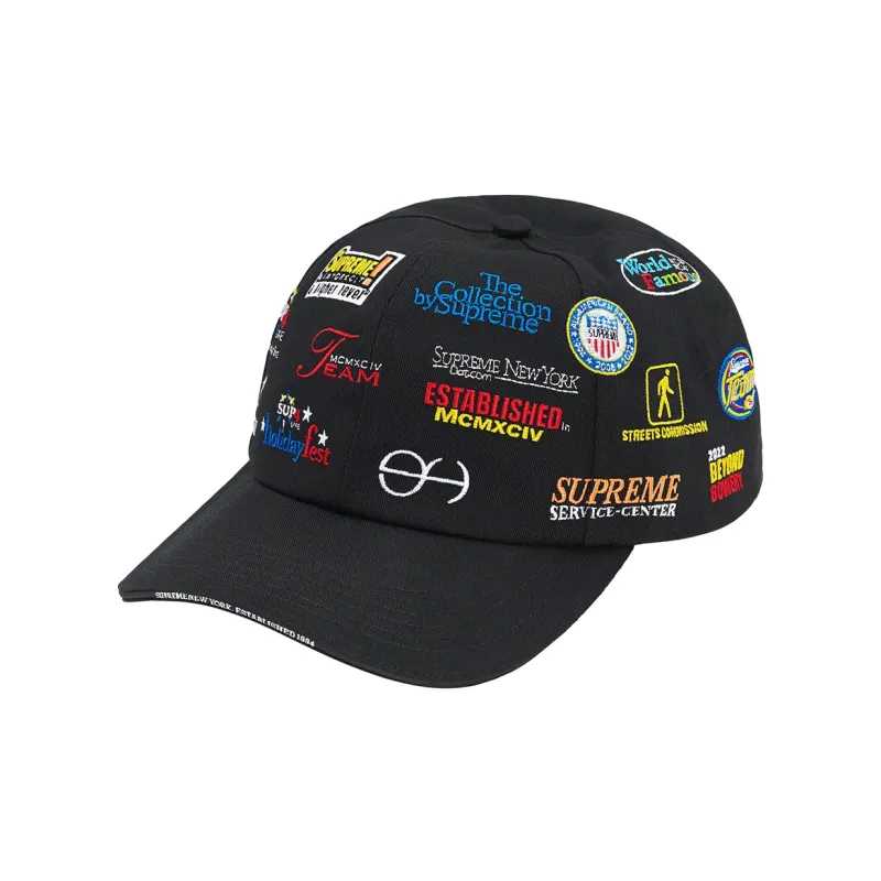 Supreme Sponsors 6 Panel-13