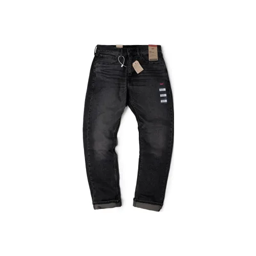 Levis Jeans Men Black