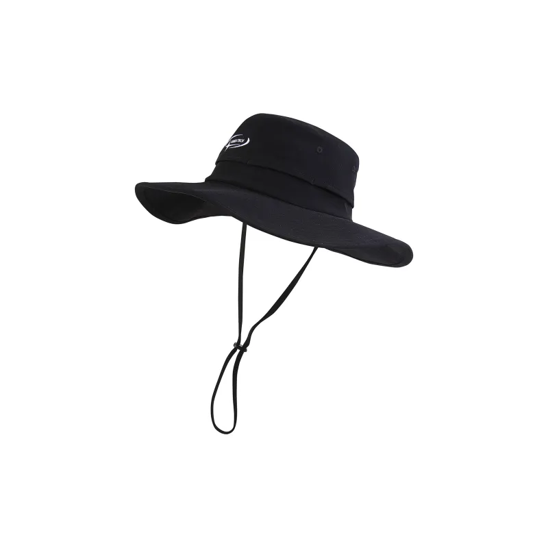 Guuka Bucket Hats Unisex Black-3