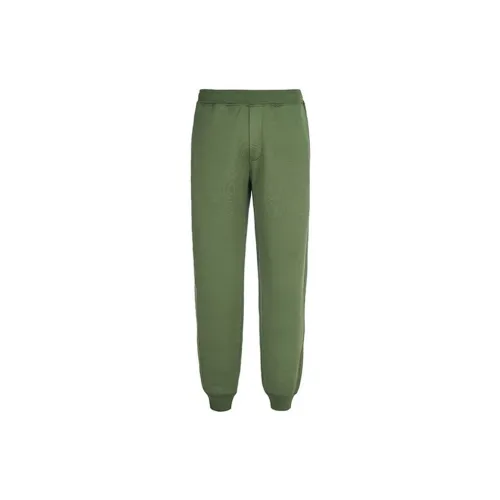 STONE ISLAND Knitted Sweatpants Men Jasper