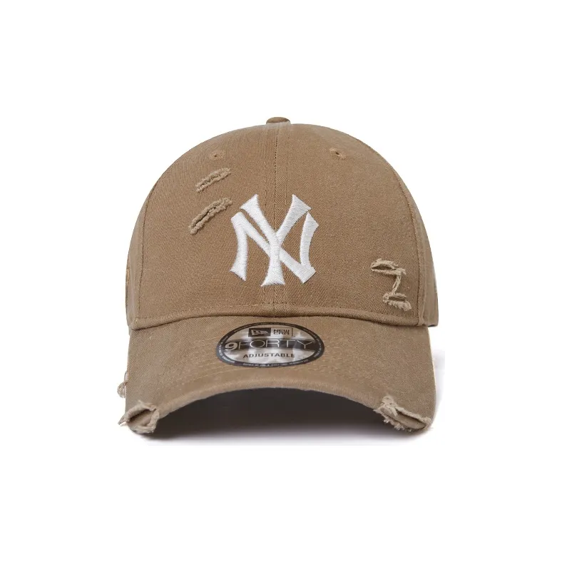 New Era Cotton Baseball Caps Unisex-1