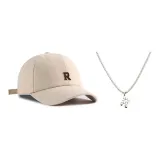 Ecru+Necklace R
