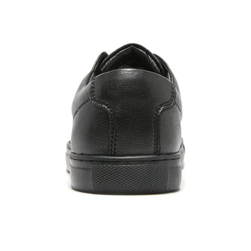 VICKI BROWN Jeans Collection Stylish Skateboarding Shoes Men's Black-3