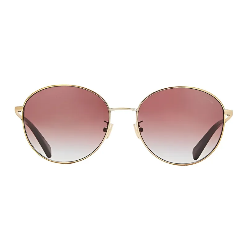 COACH Alloy Frame Sunglass Women's-1