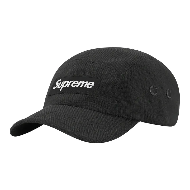 Supreme Brushed Cordura Camp Cap-1