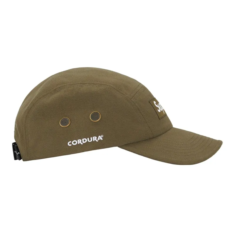 Supreme Brushed Cordura Camp Cap-6