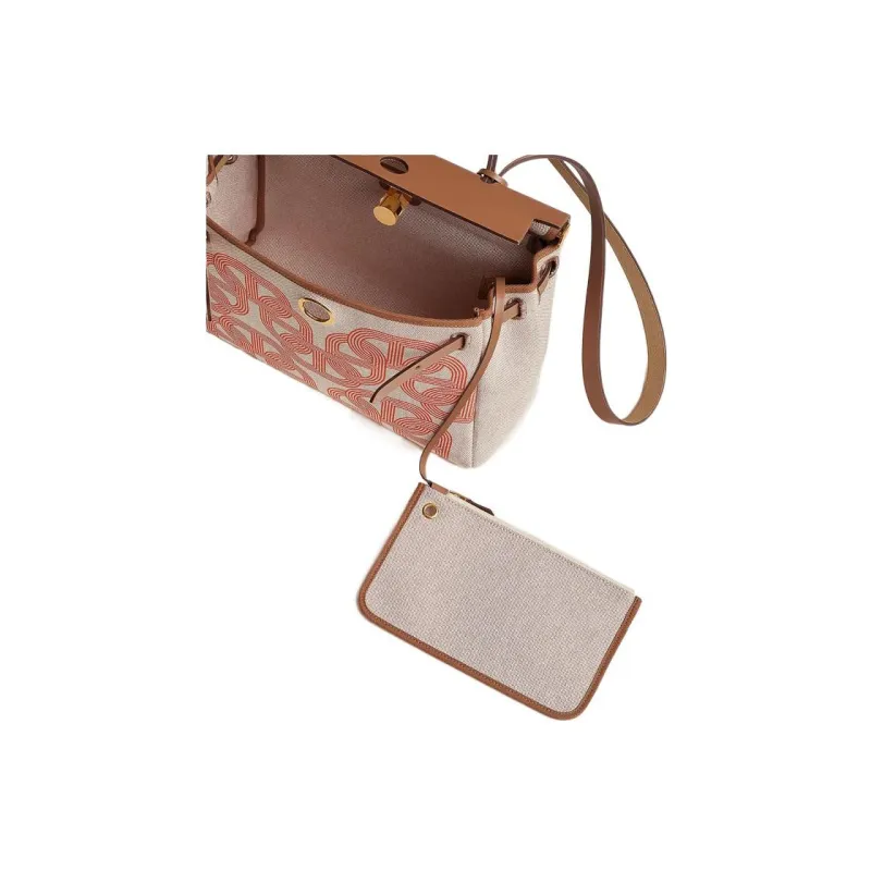HERMES Herbag Zip Crossbody Bags-4