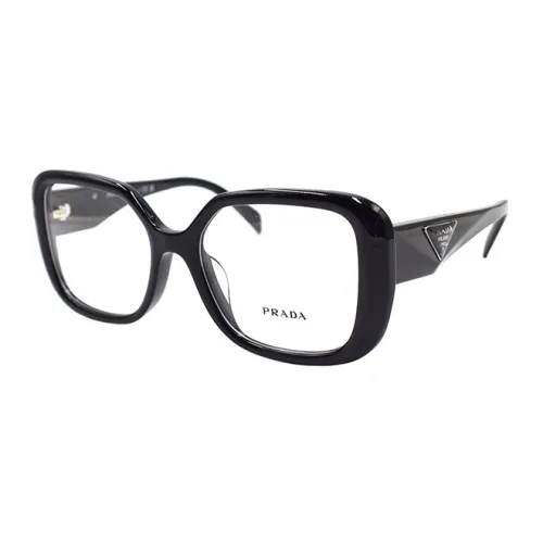 PRADA Eyeglass Frames Women's Black