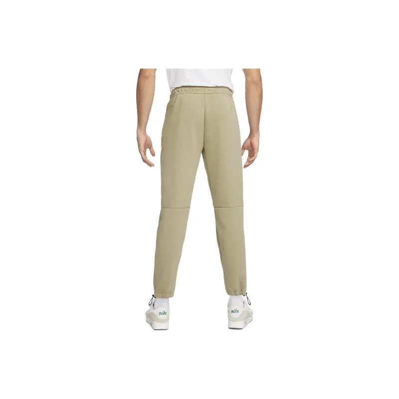 Nike SPORTSWEAR TECH PACK Knitted Sweatpants Men's Khaki-1