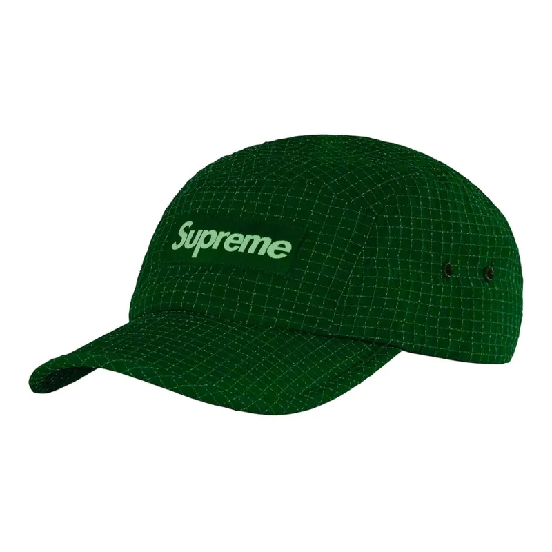 Supreme Glow Ripstop Camp Cap FW22-10