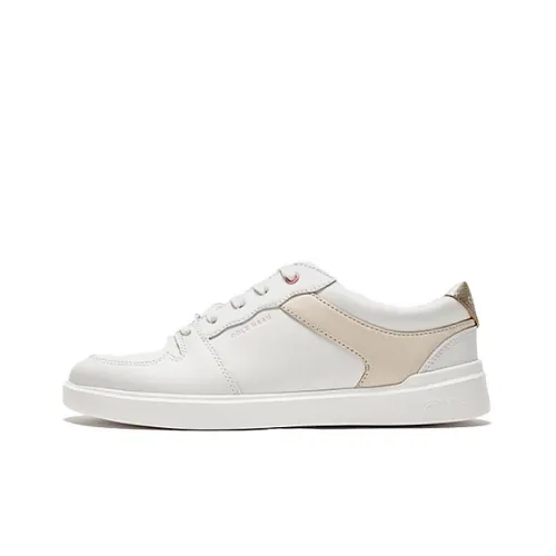 COLE HAAN Casual Shoes Women's Low-Top White