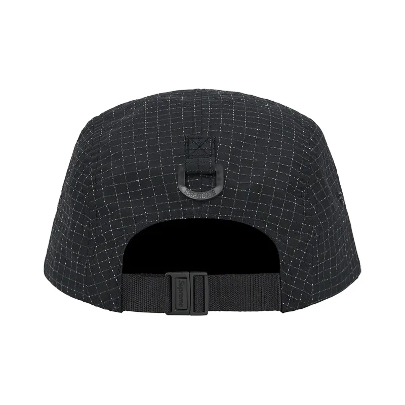 Supreme Glow Ripstop Camp Cap FW22-3