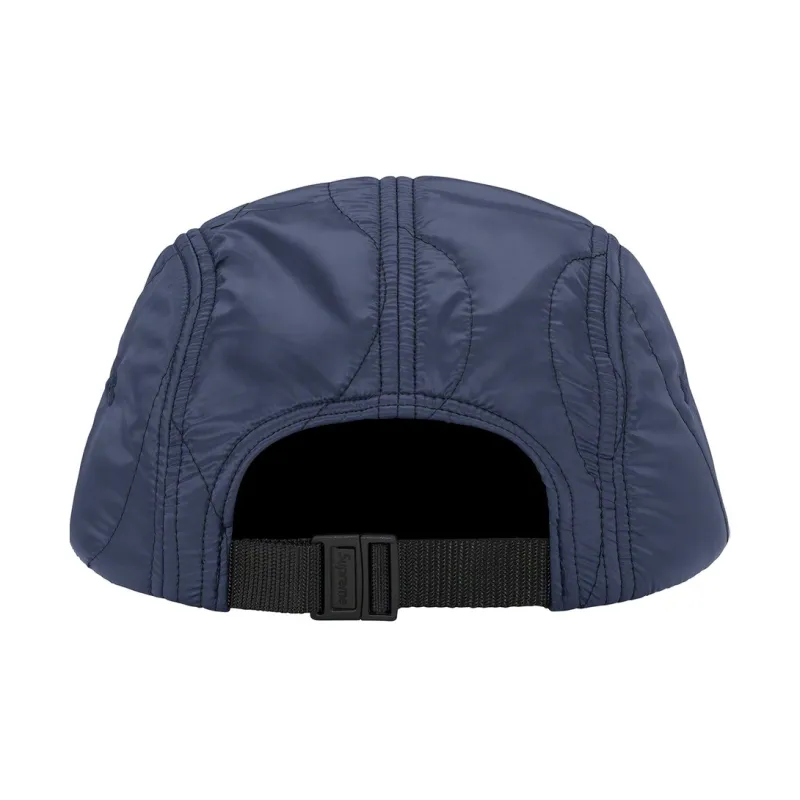 Supreme Quilted Liner Camp Cap-2