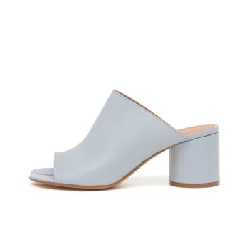 Maison Margiela Peep Toe Slip-On Mules Women's