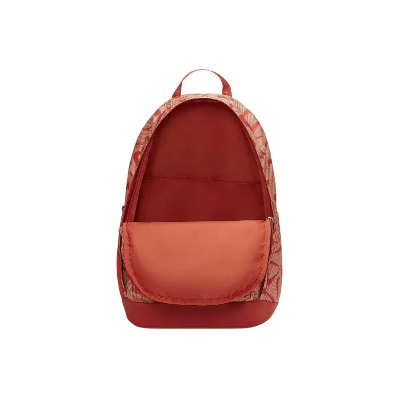 Nike Hayward Polyester Backpack Regular Unisex Cinnabar/White-4