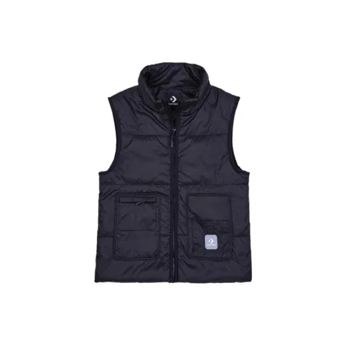 Converse Vests Women's Black