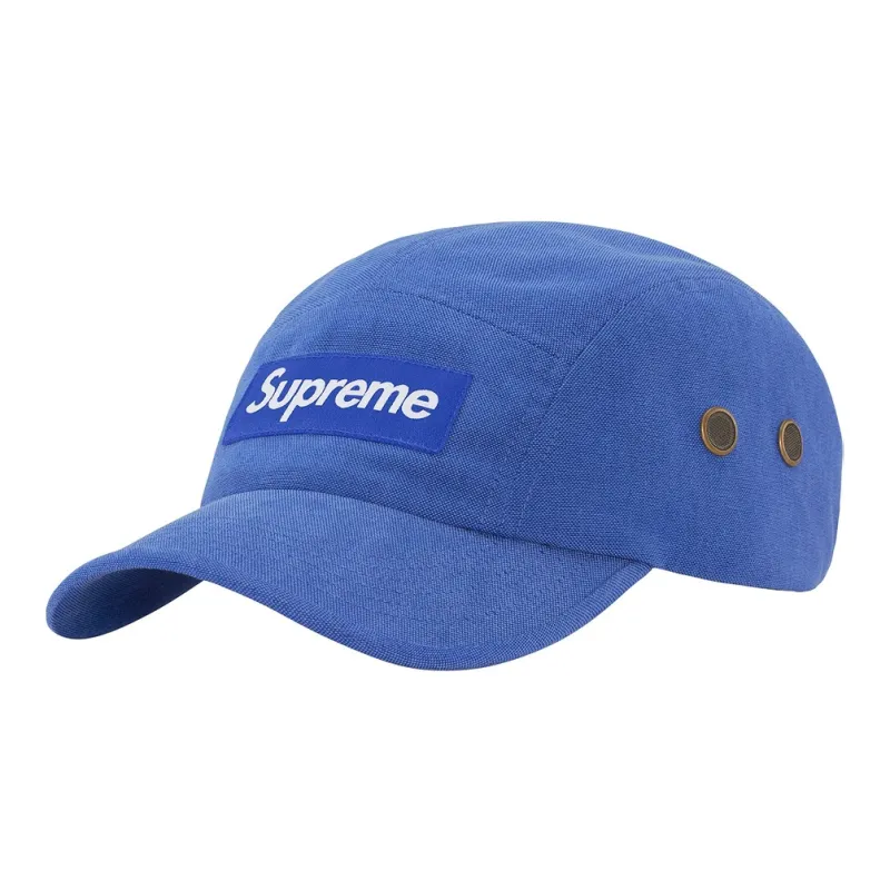 Supreme Brushed Cordura Camp Cap-13
