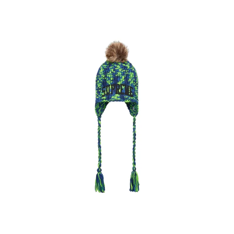 Supreme New Era Toboggan Beanie-9