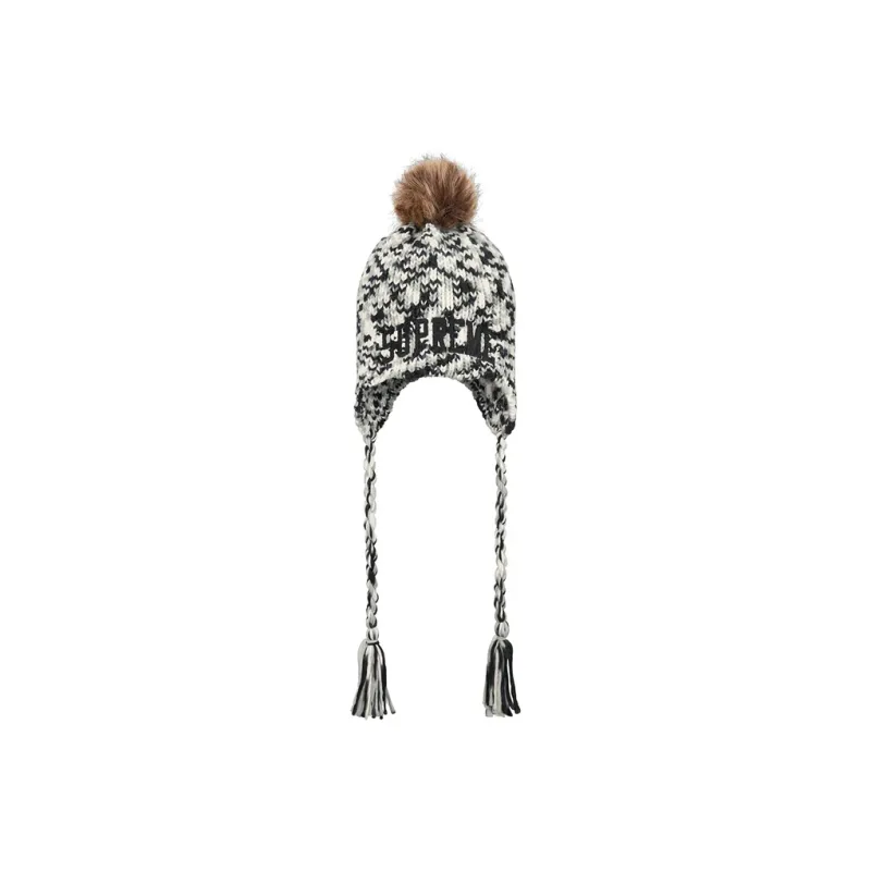 Supreme New Era Toboggan Beanie-0