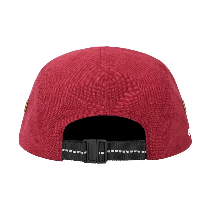 Supreme Brushed Cordura Camp Cap-19
