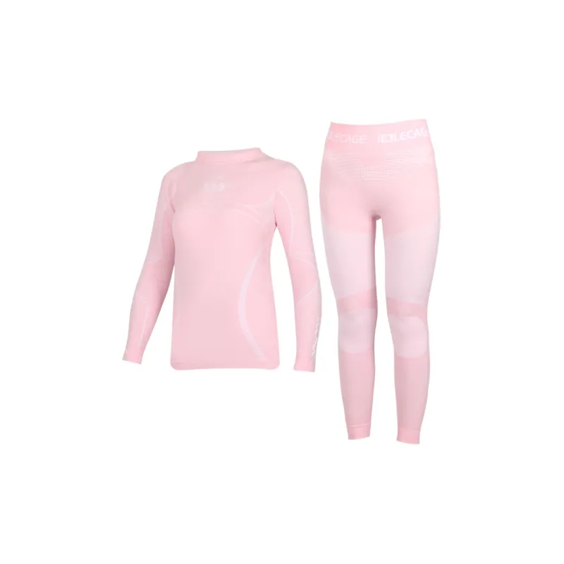 LECAGE Women's Thermal Sets-0