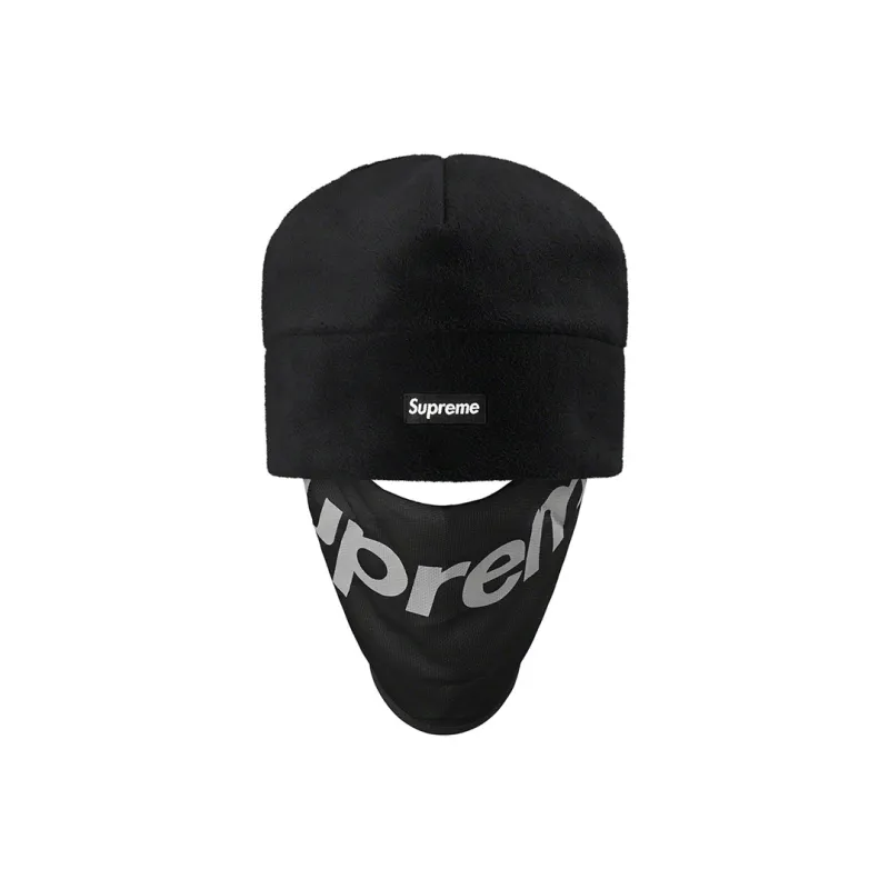 Supreme Polartec Facemask Beanie-7