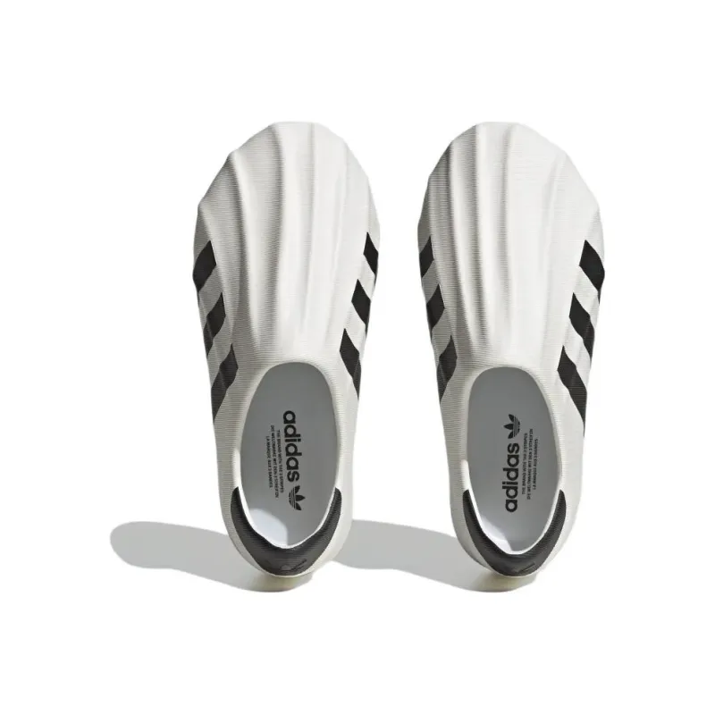 Adidas AdiFOM Superstar White Black-4
