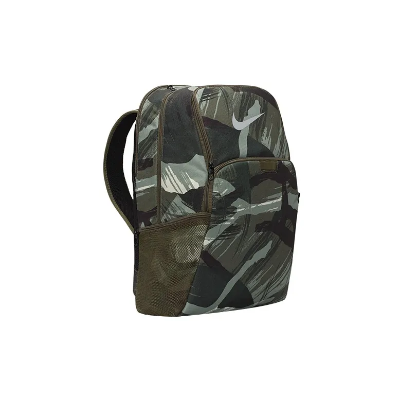 Nike Polyester Backpack Extra Large Unisex Army Green-1