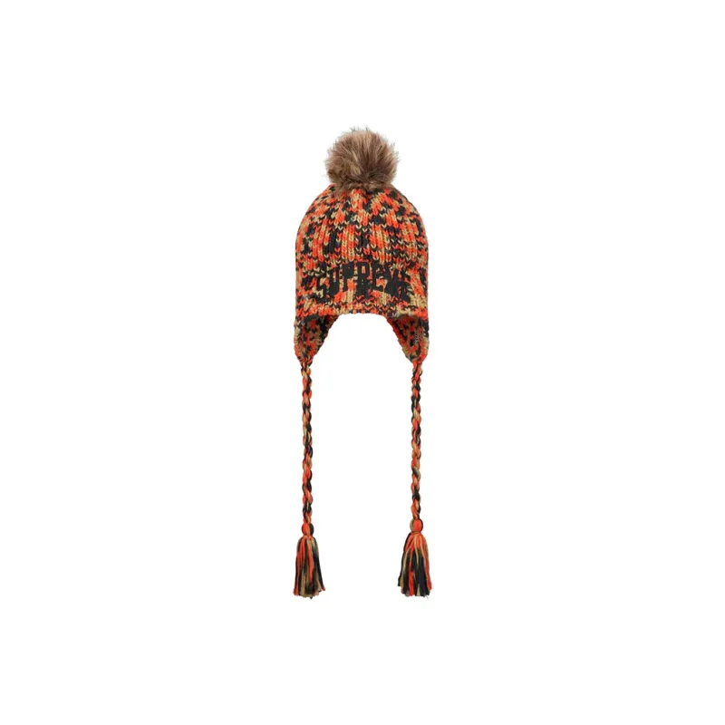 Supreme New Era Toboggan Beanie-3