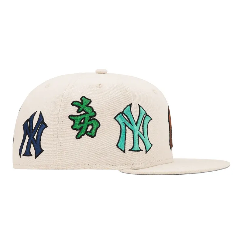 Supreme New York Yankees Kanji New Era Fitted Hat-13