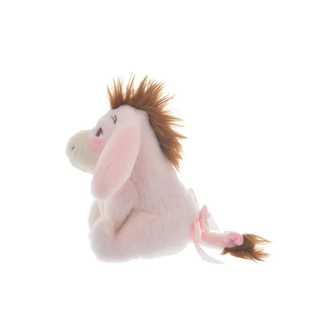 Disney 2023 Cherry Blossom Collection Eeyore Dolls Plush Pendant 17cm Height-2