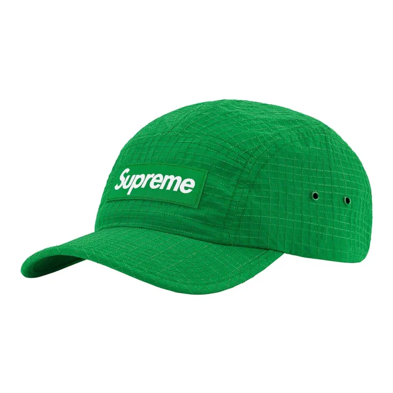 Supreme Glow Ripstop Camp Cap FW22-9