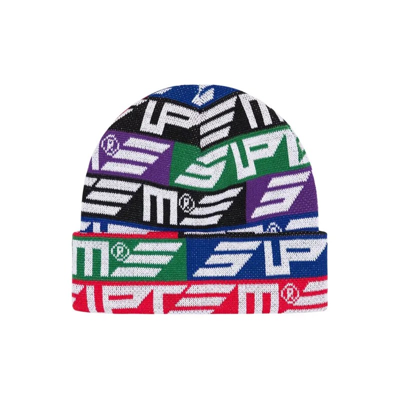 Supreme Geo Beanie-5