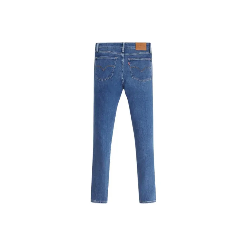Levis Jeans Women's Dark Blue-1