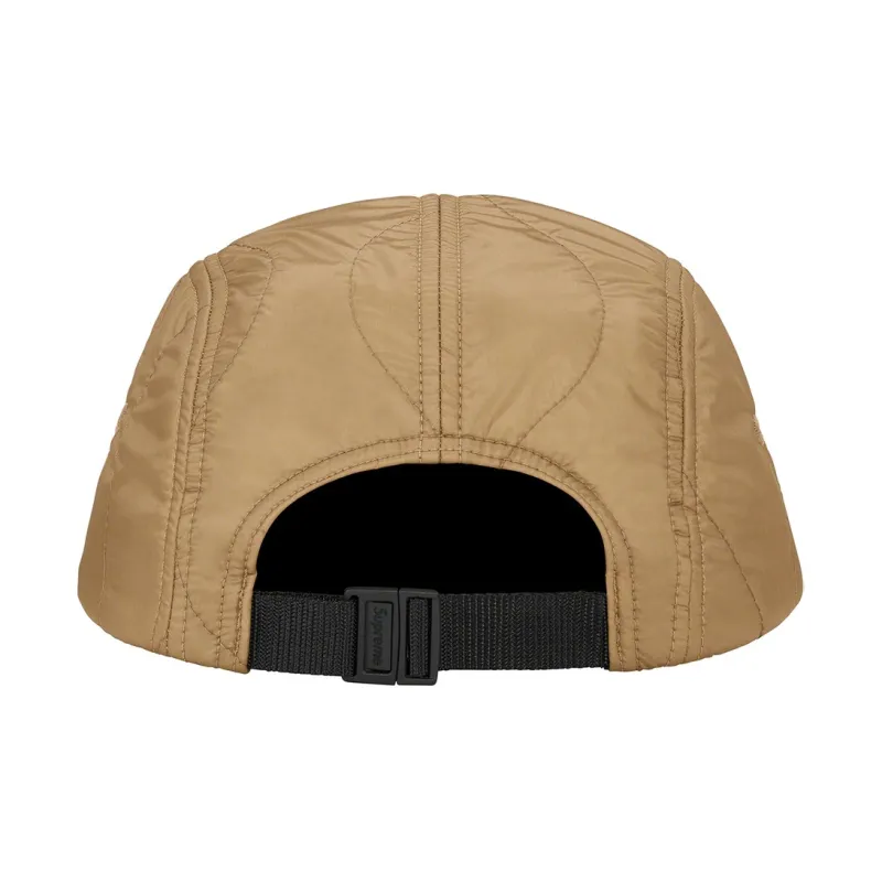 Supreme Quilted Liner Camp Cap-8