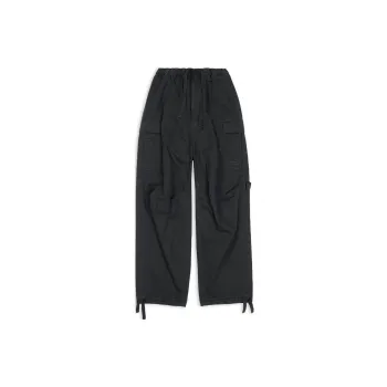 Balenciaga FW23 Cargo Pants Loose Fit Men's Black