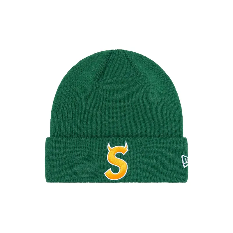 Supreme New Era S Logo Beanie FW22-0