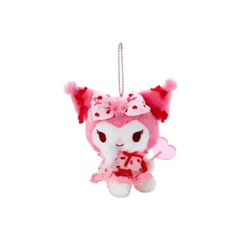 Sanrio Pajamas Vacation Collection Dolls Plush Pendant 13cm Height